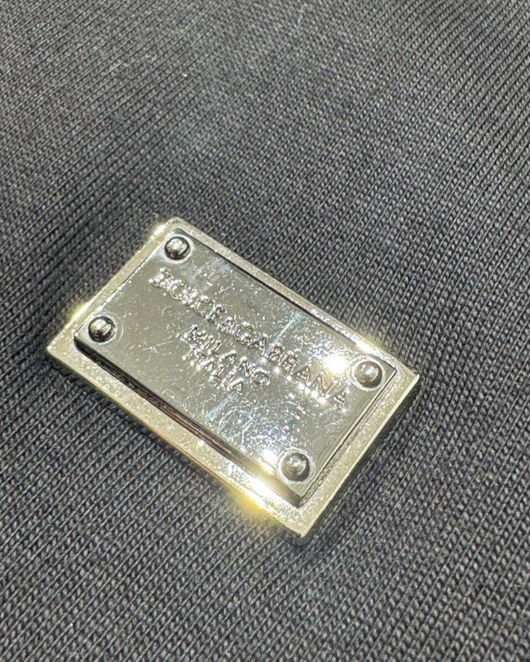 Футболка Dolce & Gabbana — изображение 5