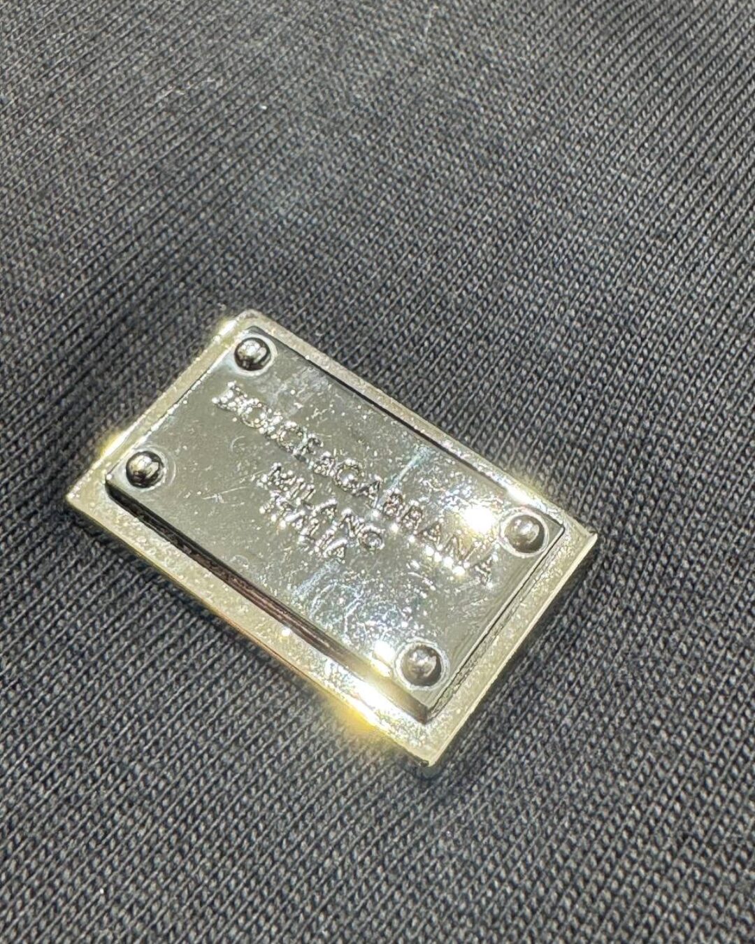 Футболка Dolce & Gabbana — изображение 5