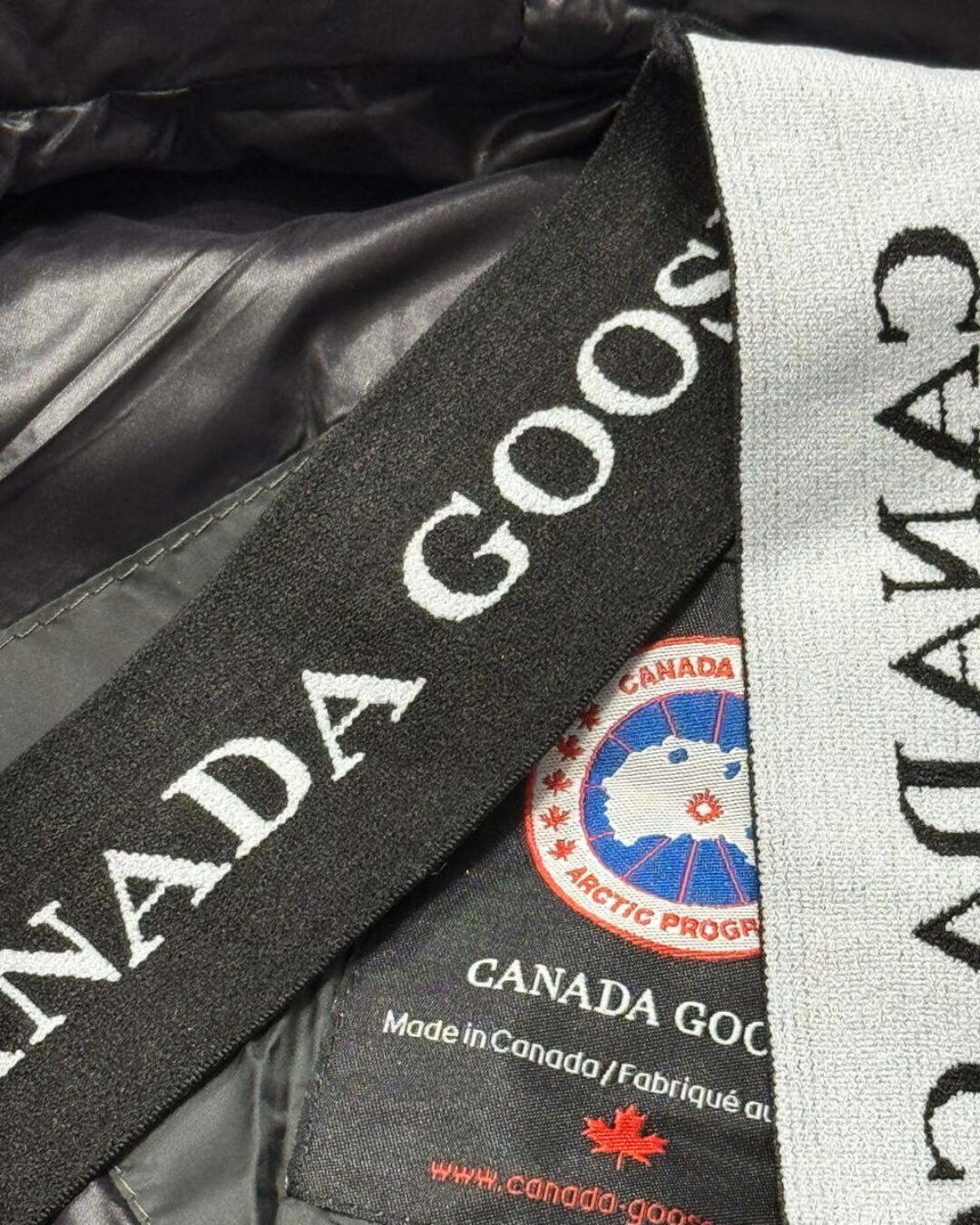 Пуховик Canada Goose — изображение 8