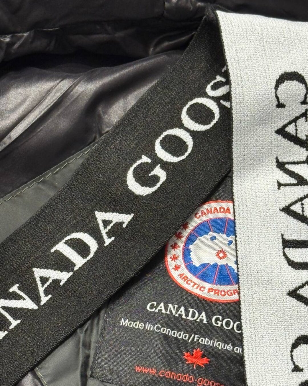 Пуховик Canada Goose — изображение 7
