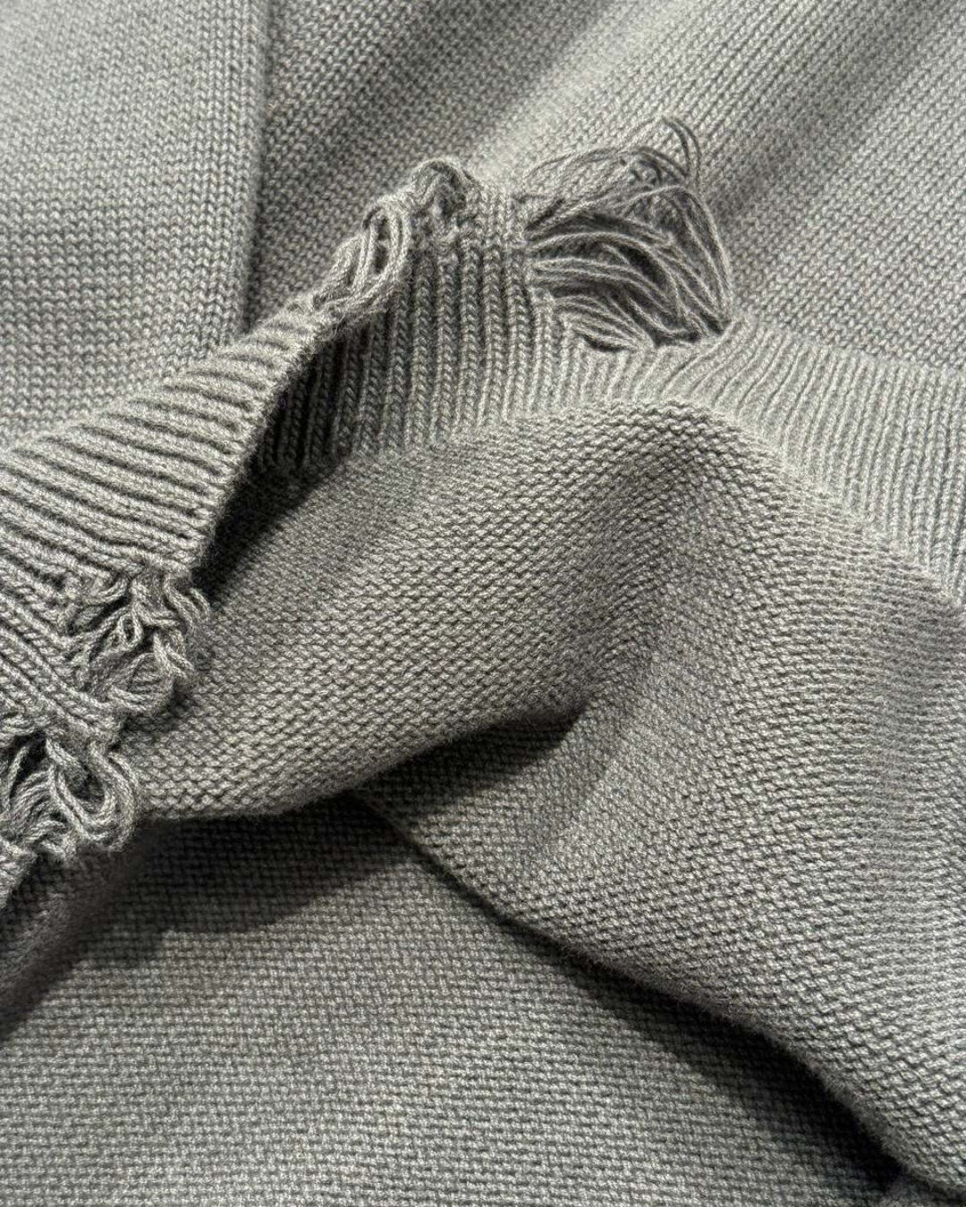 Свитер Maison Mihara — изображение 7