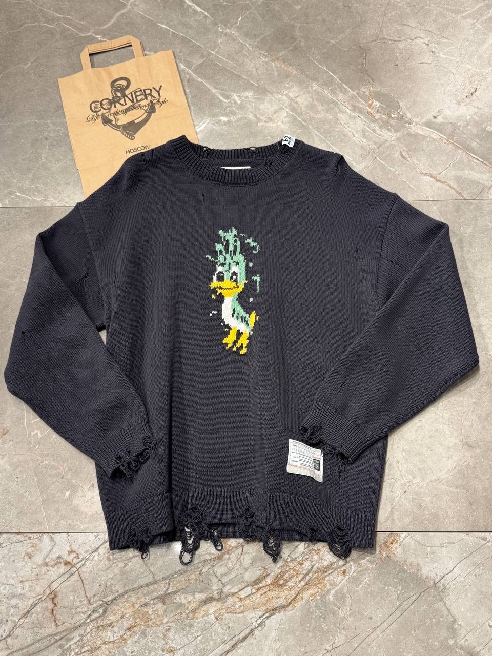 Свитер Maison Mihara