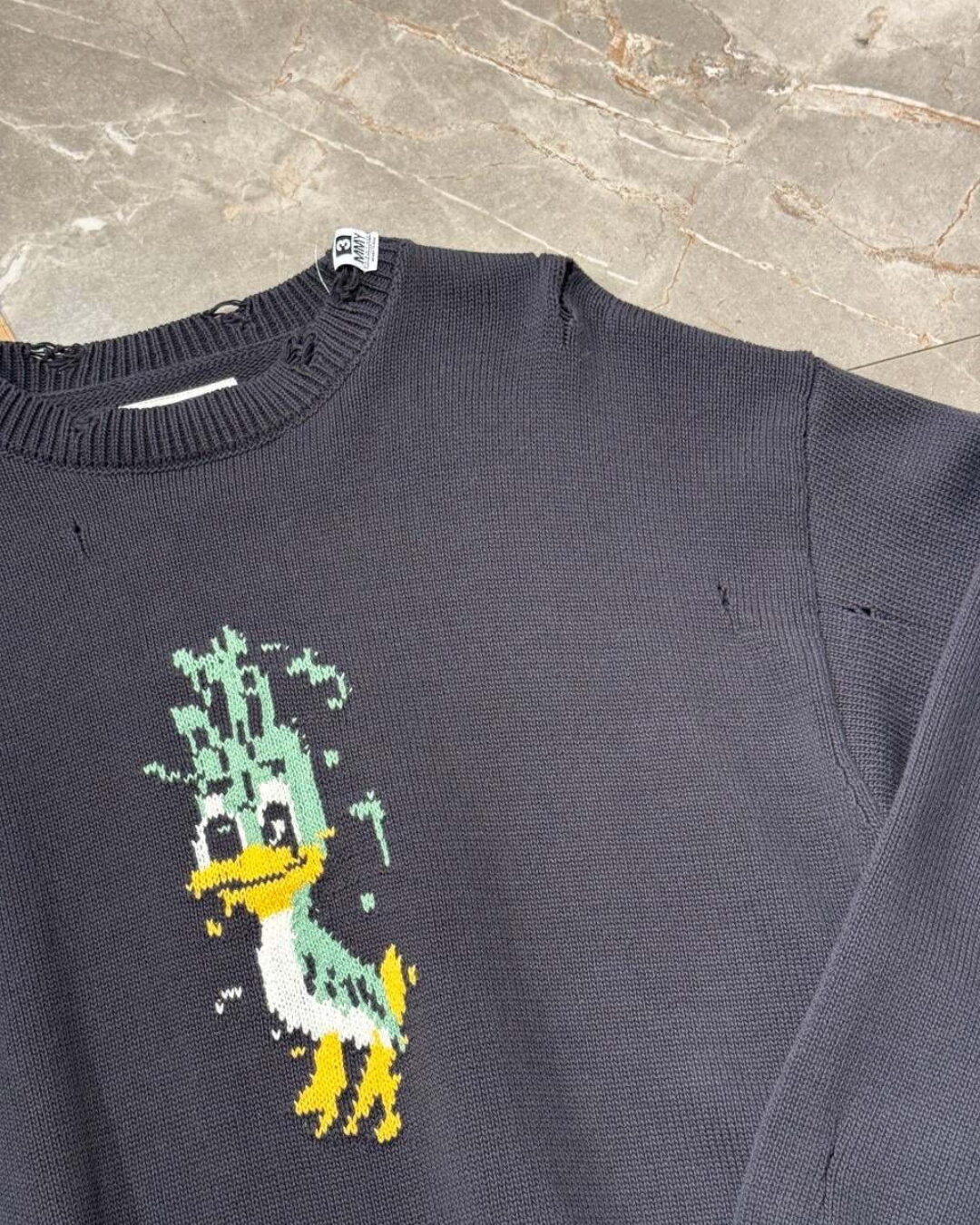 Свитер Maison Mihara — изображение 4