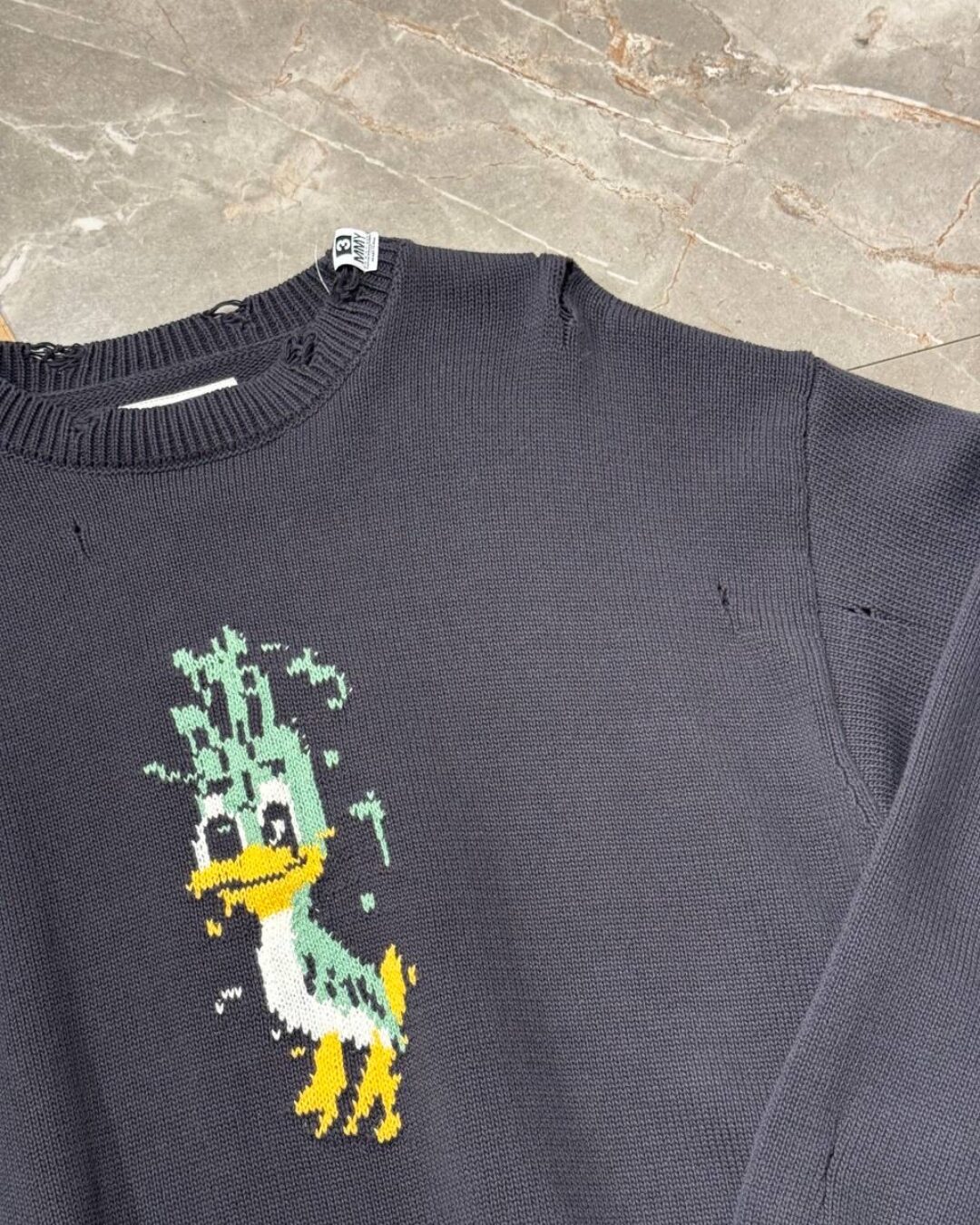 Свитер Maison Mihara — изображение 4