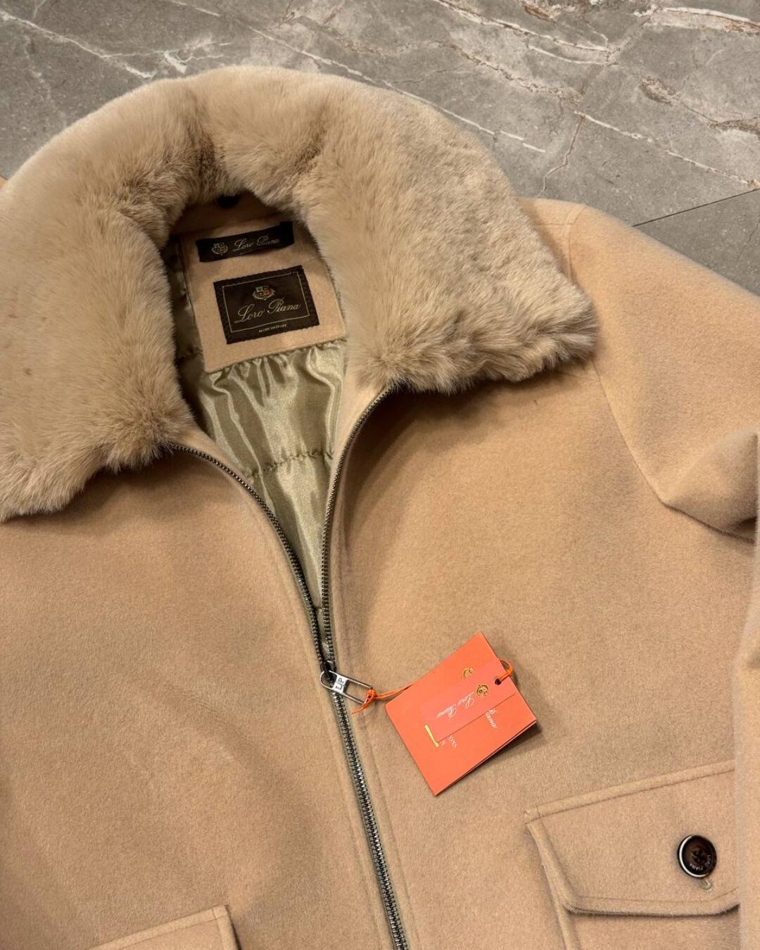 Куртка Loro Piana — изображение 3