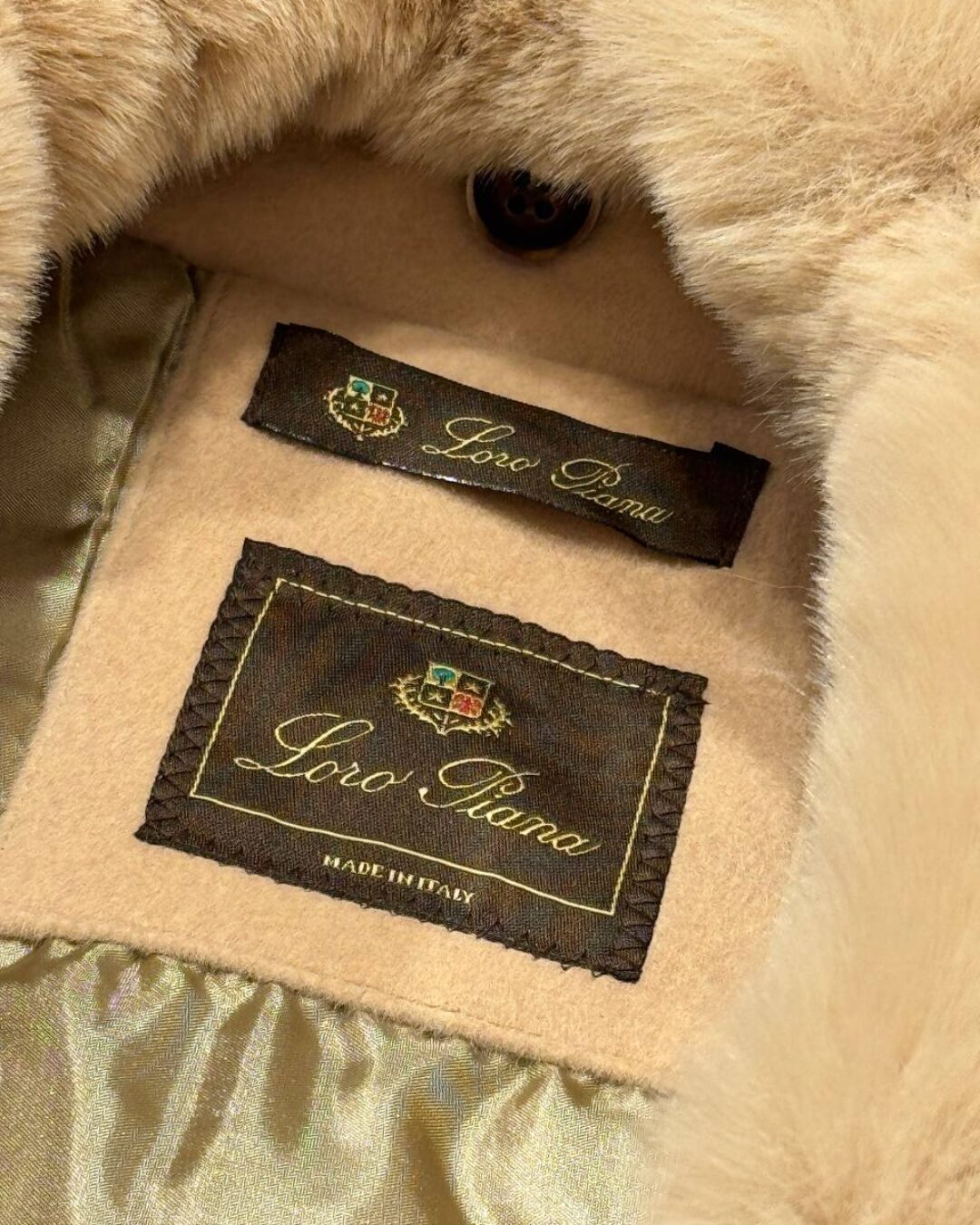 Куртка Loro Piana — изображение 8