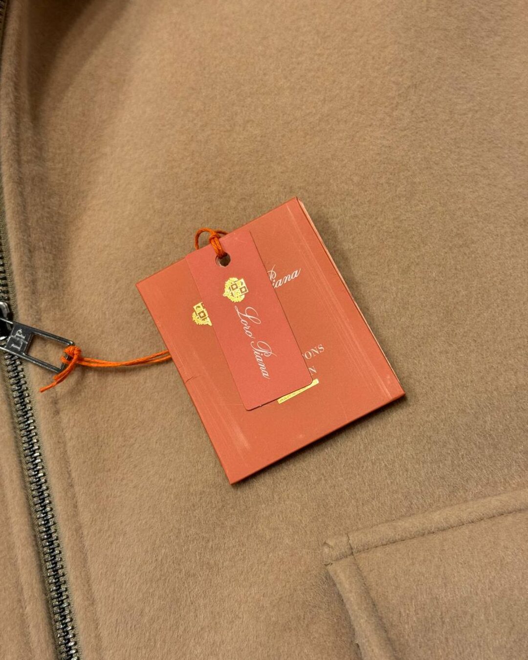 Куртка Loro Piana — изображение 5