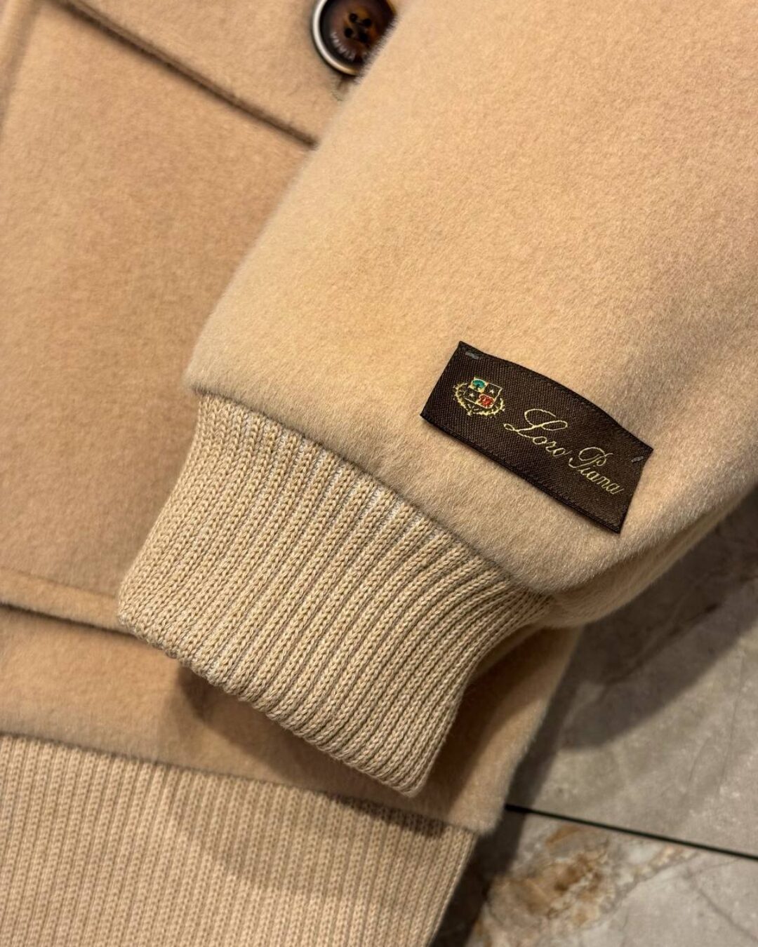 Куртка Loro Piana — изображение 6