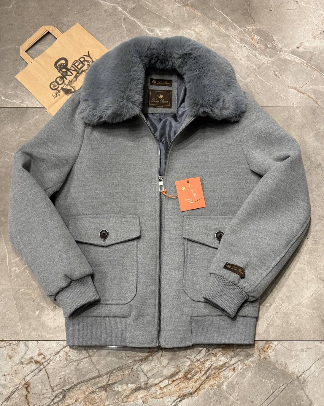 Куртка Loro Piana — изображение 2