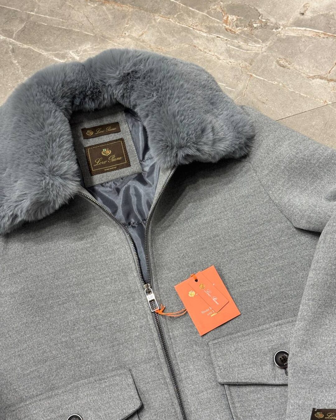 Куртка Loro Piana — изображение 3