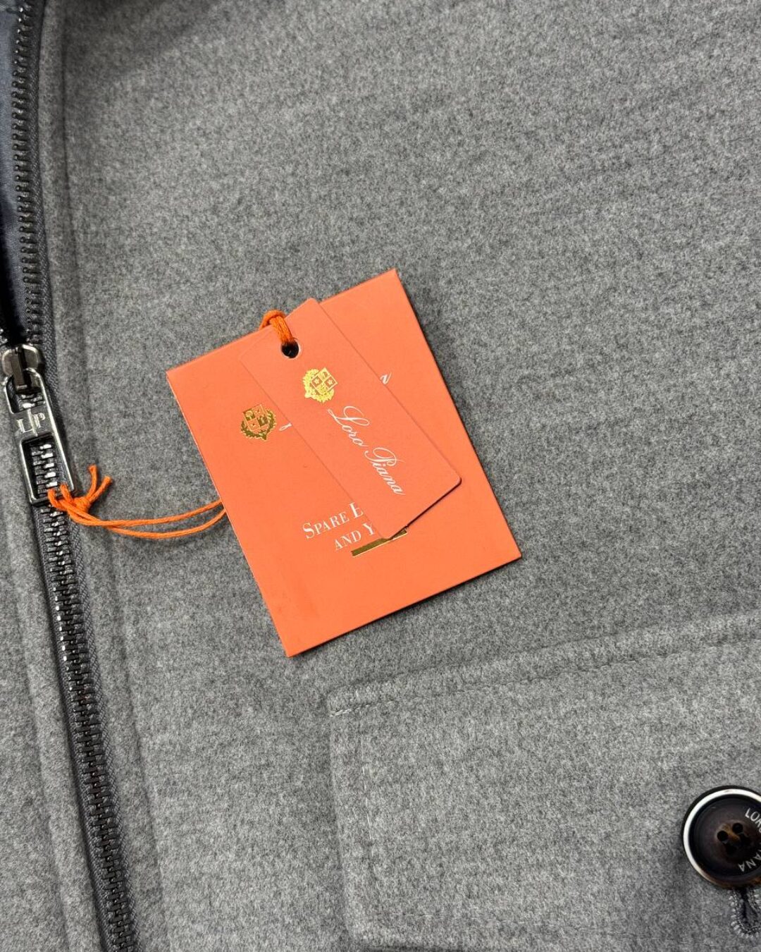 Куртка Loro Piana — изображение 5