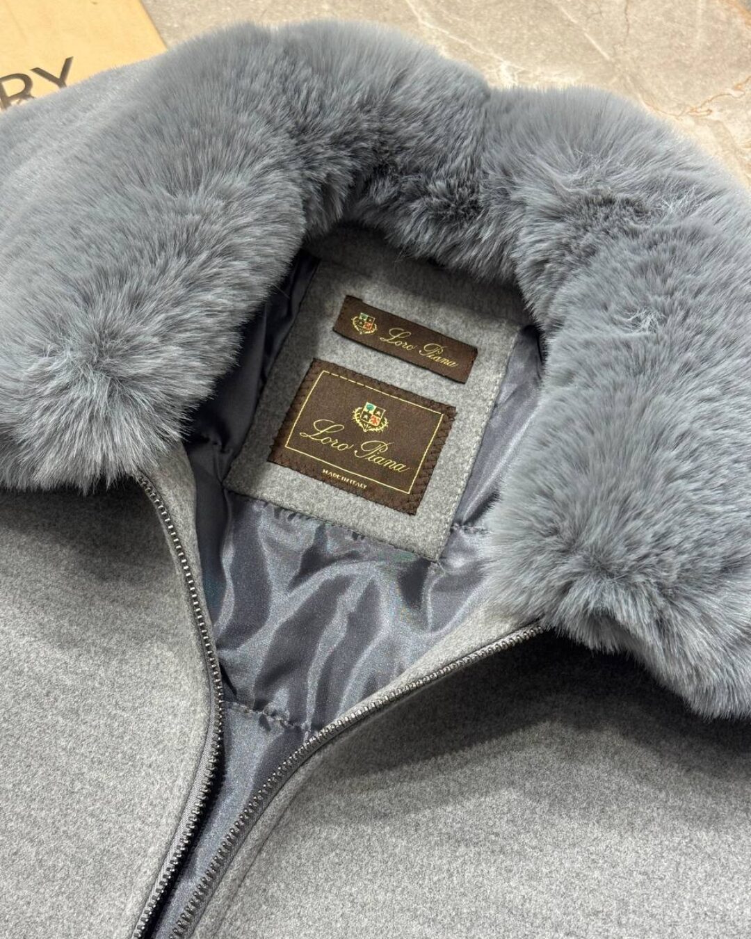 Куртка Loro Piana — изображение 7