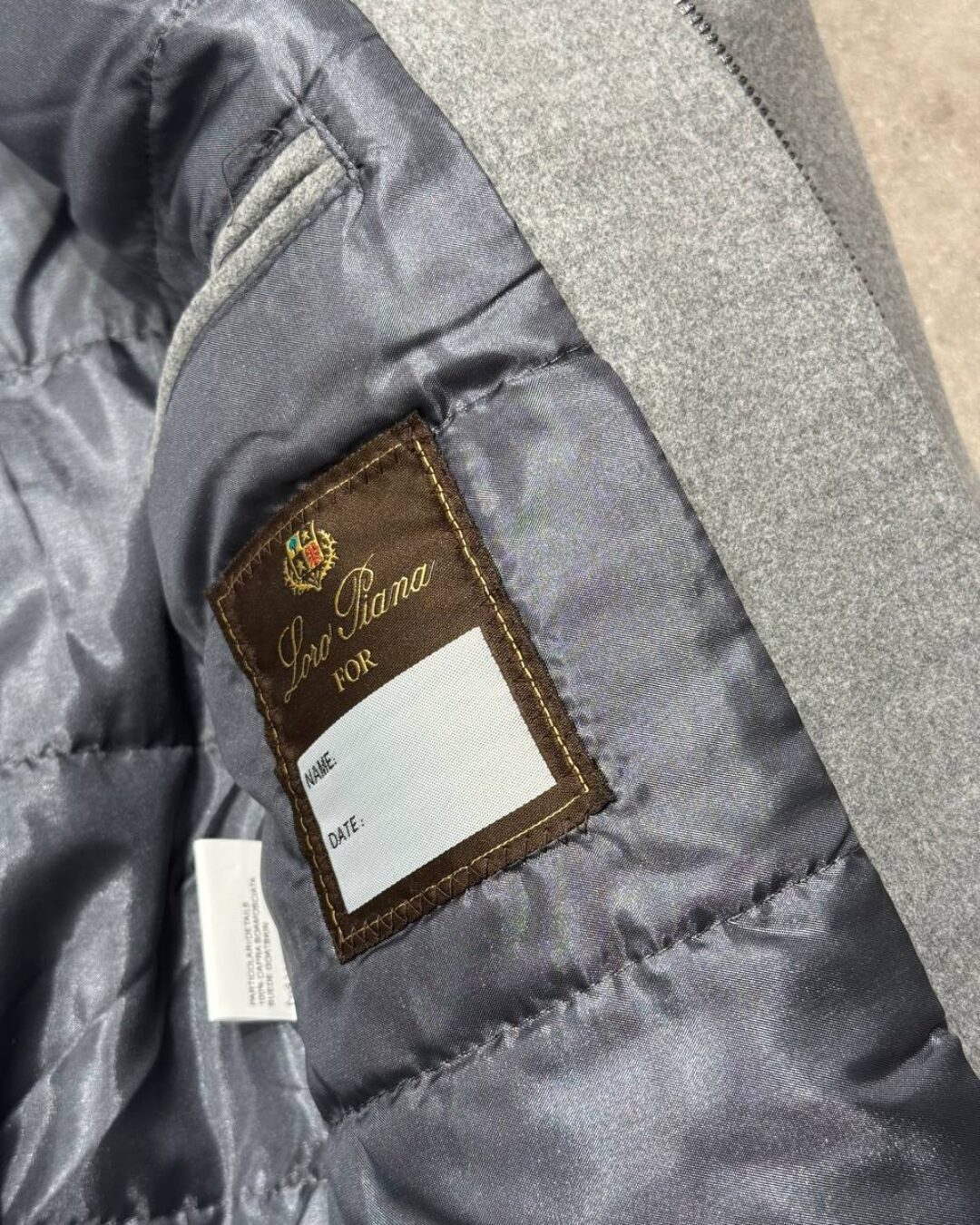 Куртка Loro Piana — изображение 4