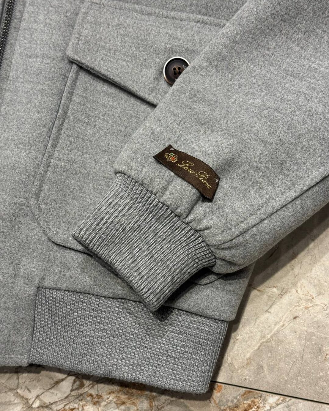 Куртка Loro Piana — изображение 6