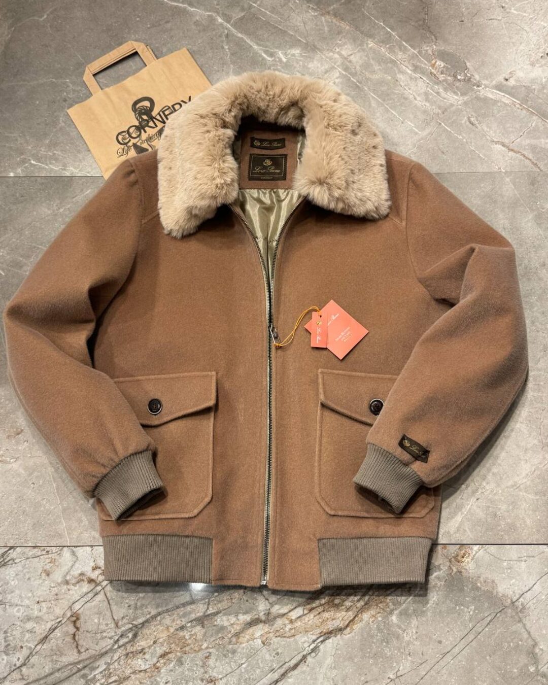 Куртка Loro Piana — изображение 2