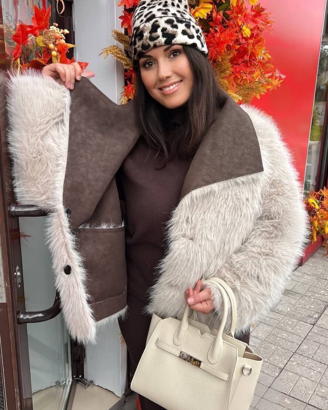 Дубленка Cornery — изображение 6