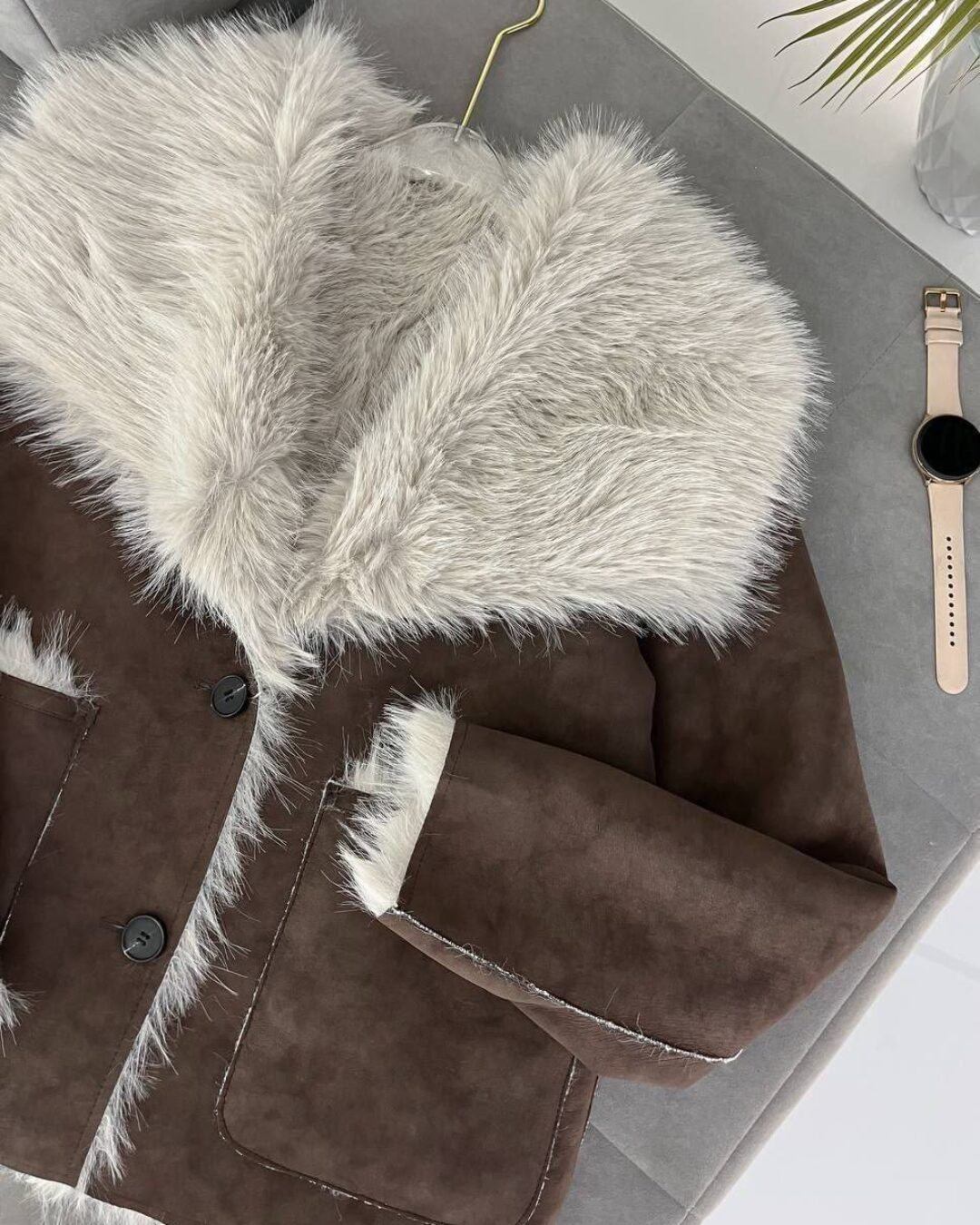 Дубленка Cornery — изображение 9