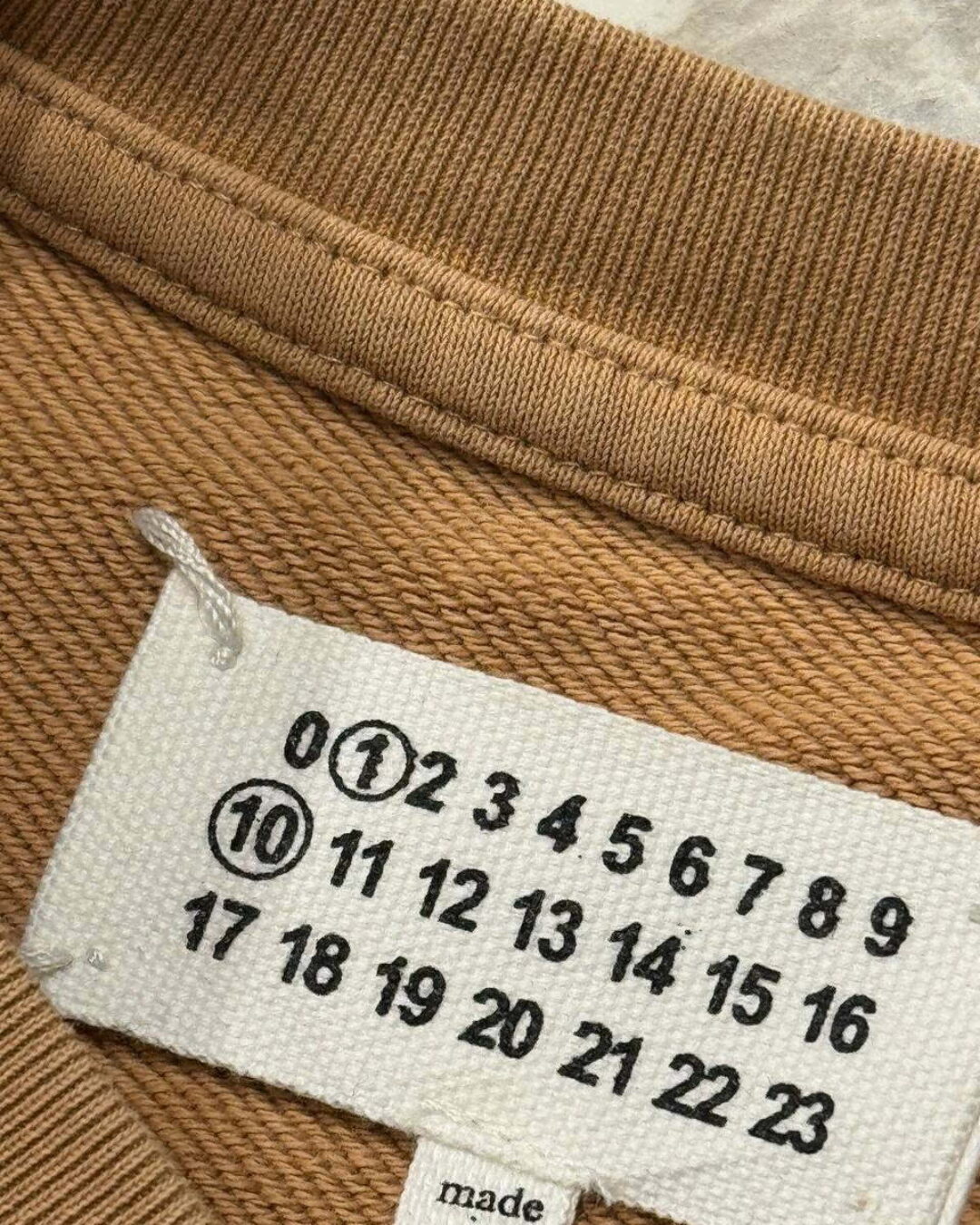 Свитшот Maison Margiela — изображение 5