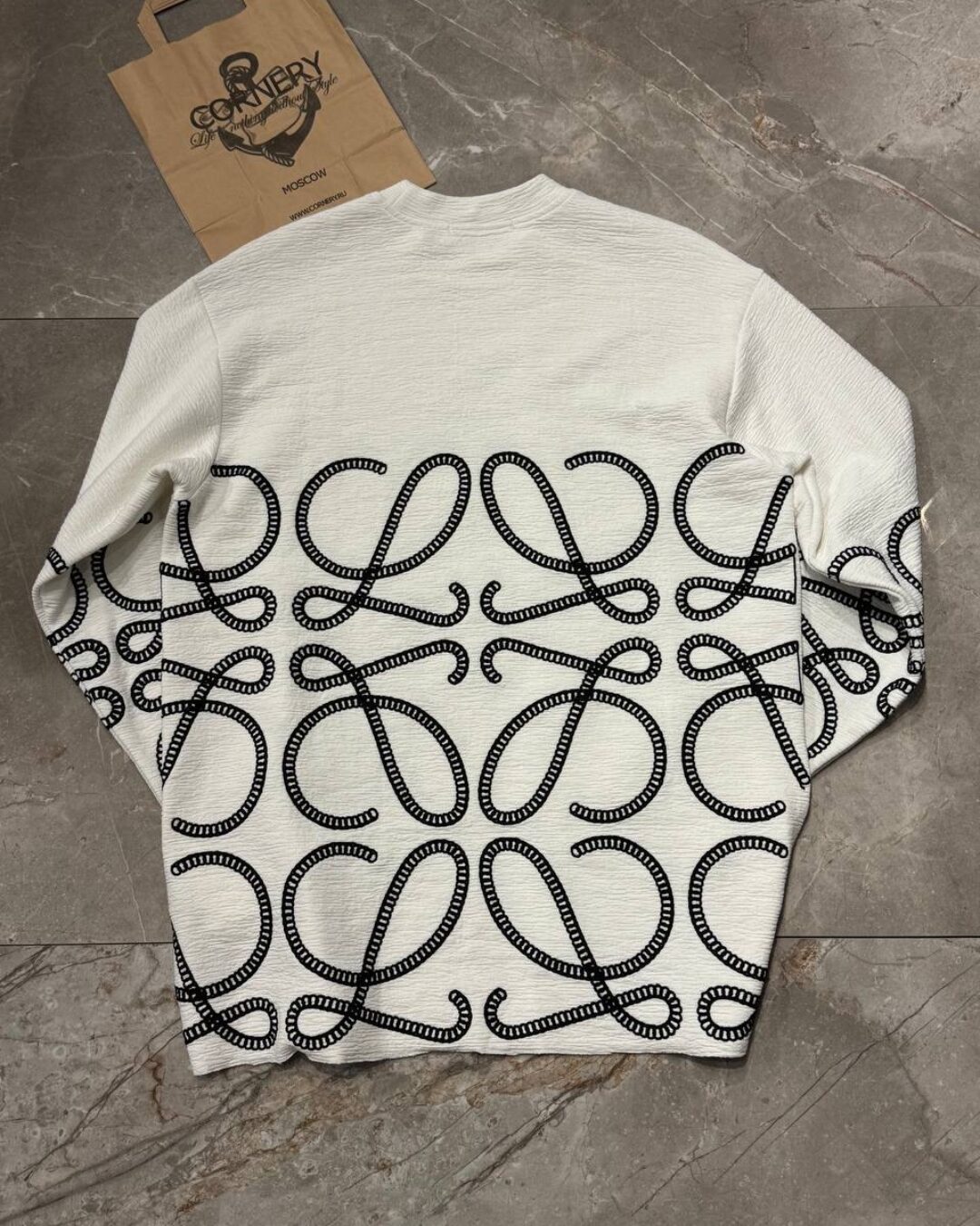 Лонгслив Loewe — изображение 2