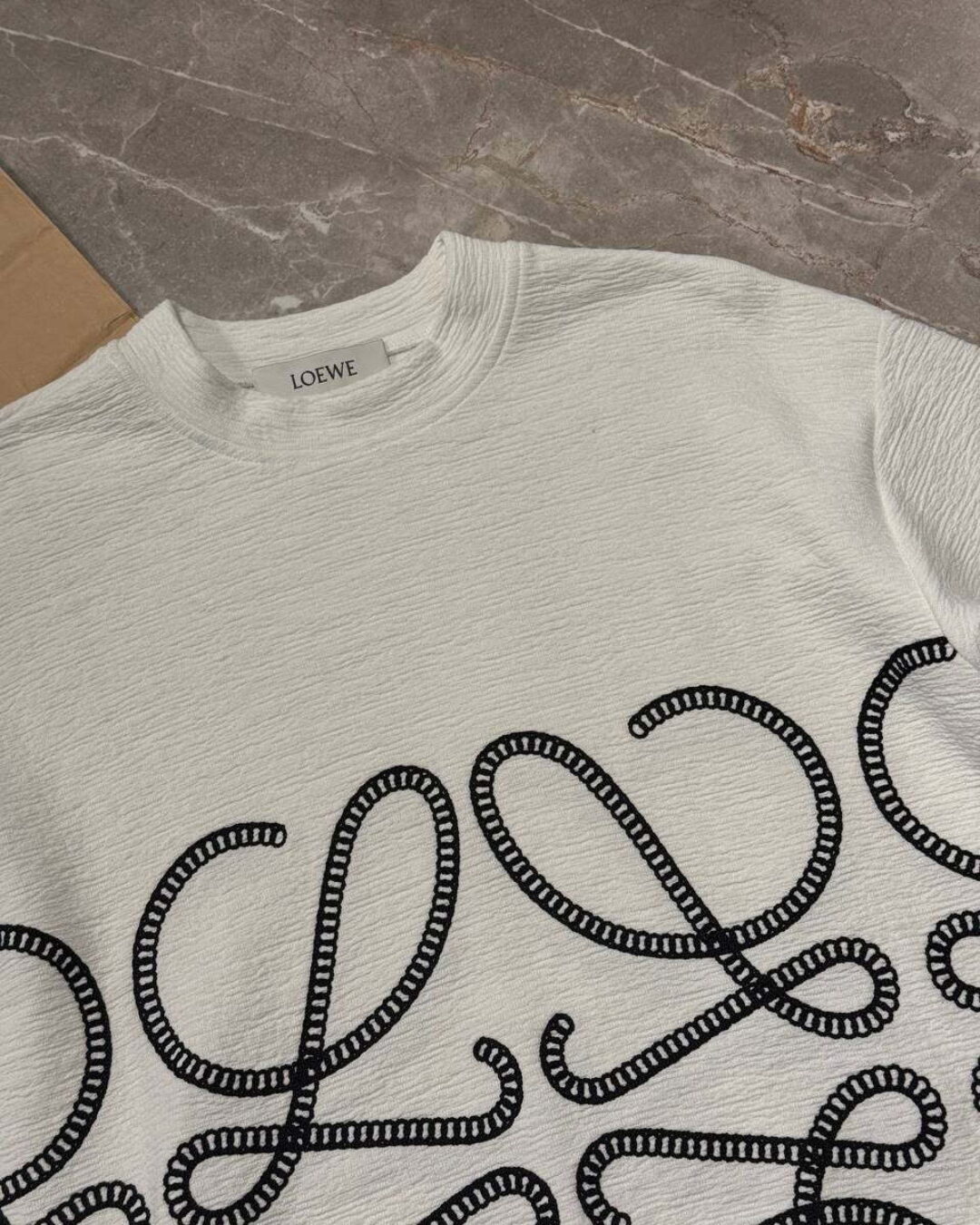 Лонгслив Loewe — изображение 3