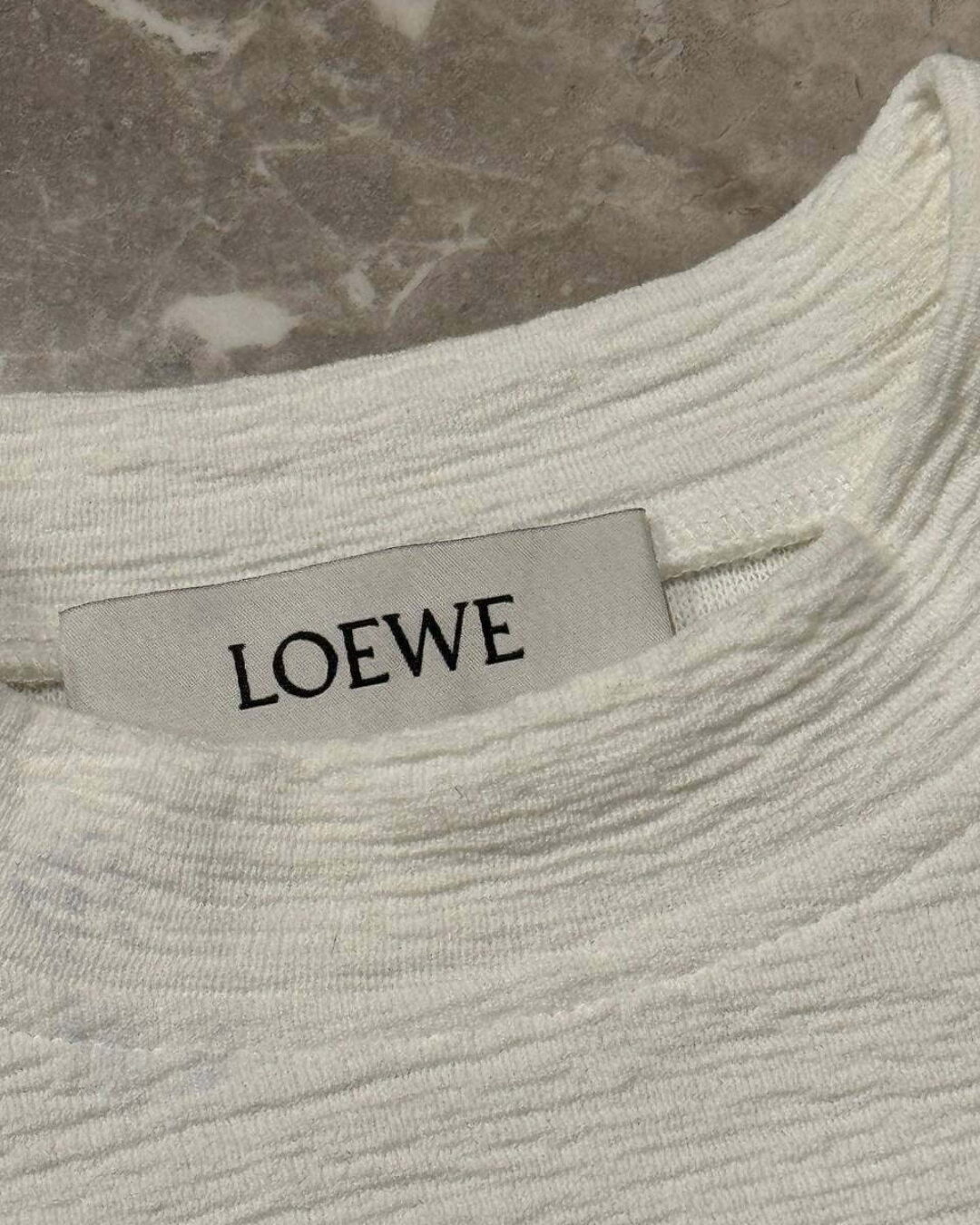 Лонгслив Loewe — изображение 6