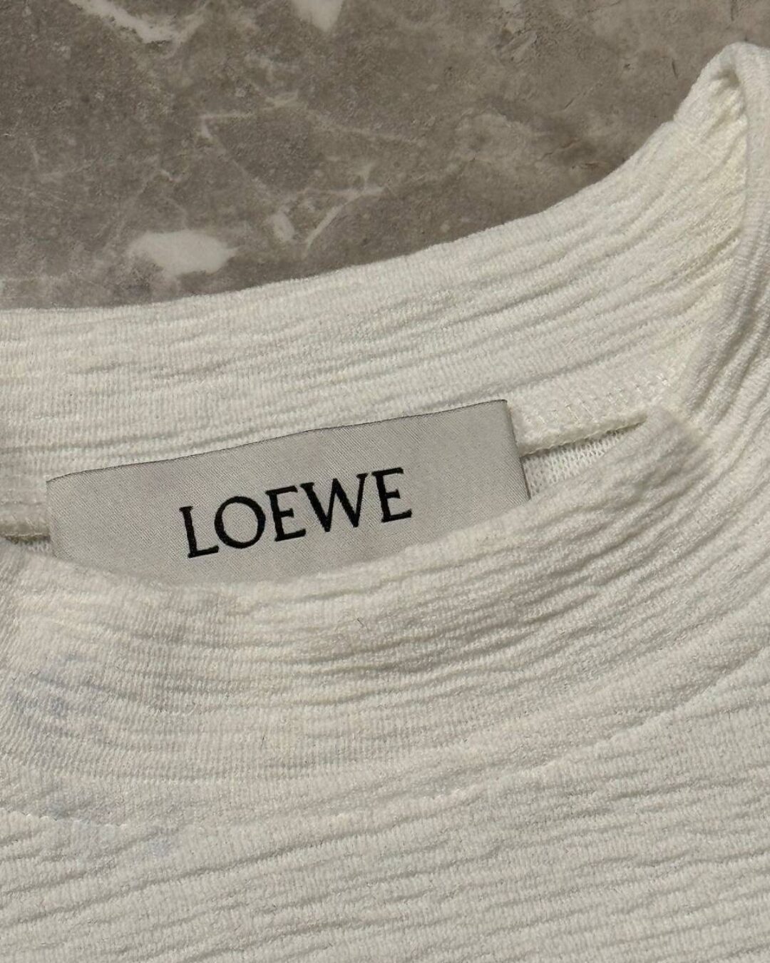 Лонгслив Loewe — изображение 6