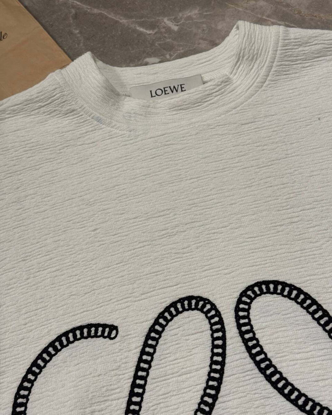 Лонгслив Loewe — изображение 9