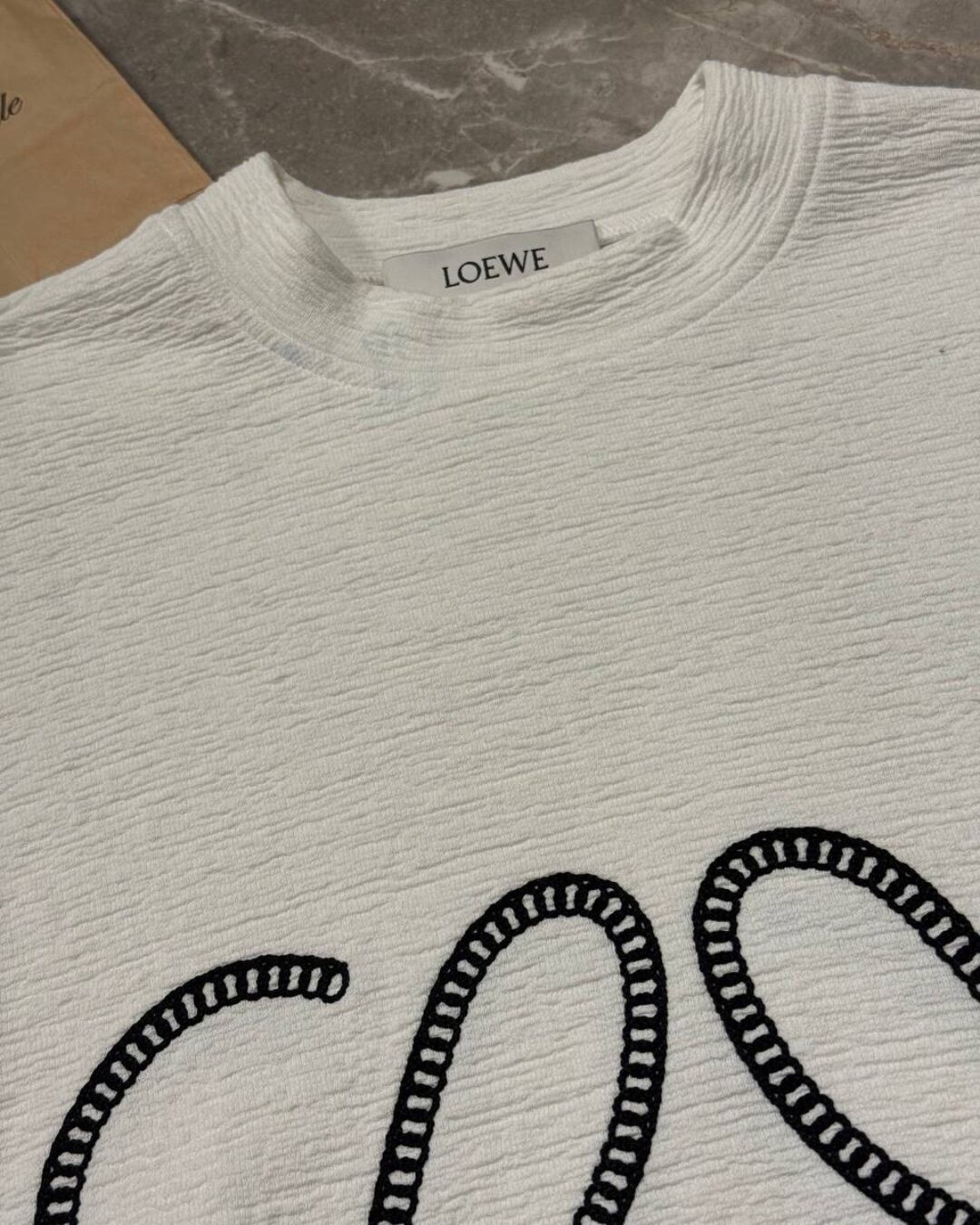 Лонгслив Loewe — изображение 9