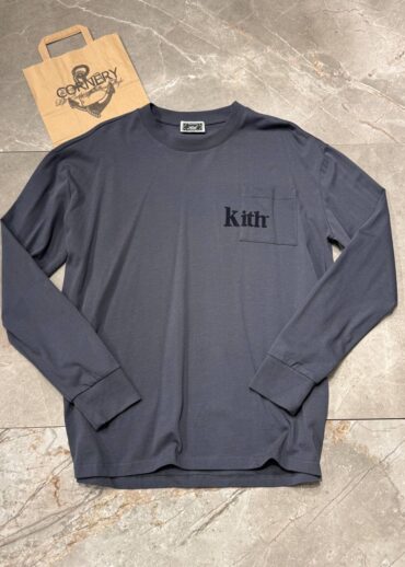 Лонгслив Kith