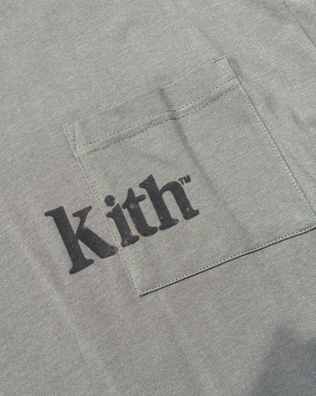 Лонгслив Kith — изображение 6