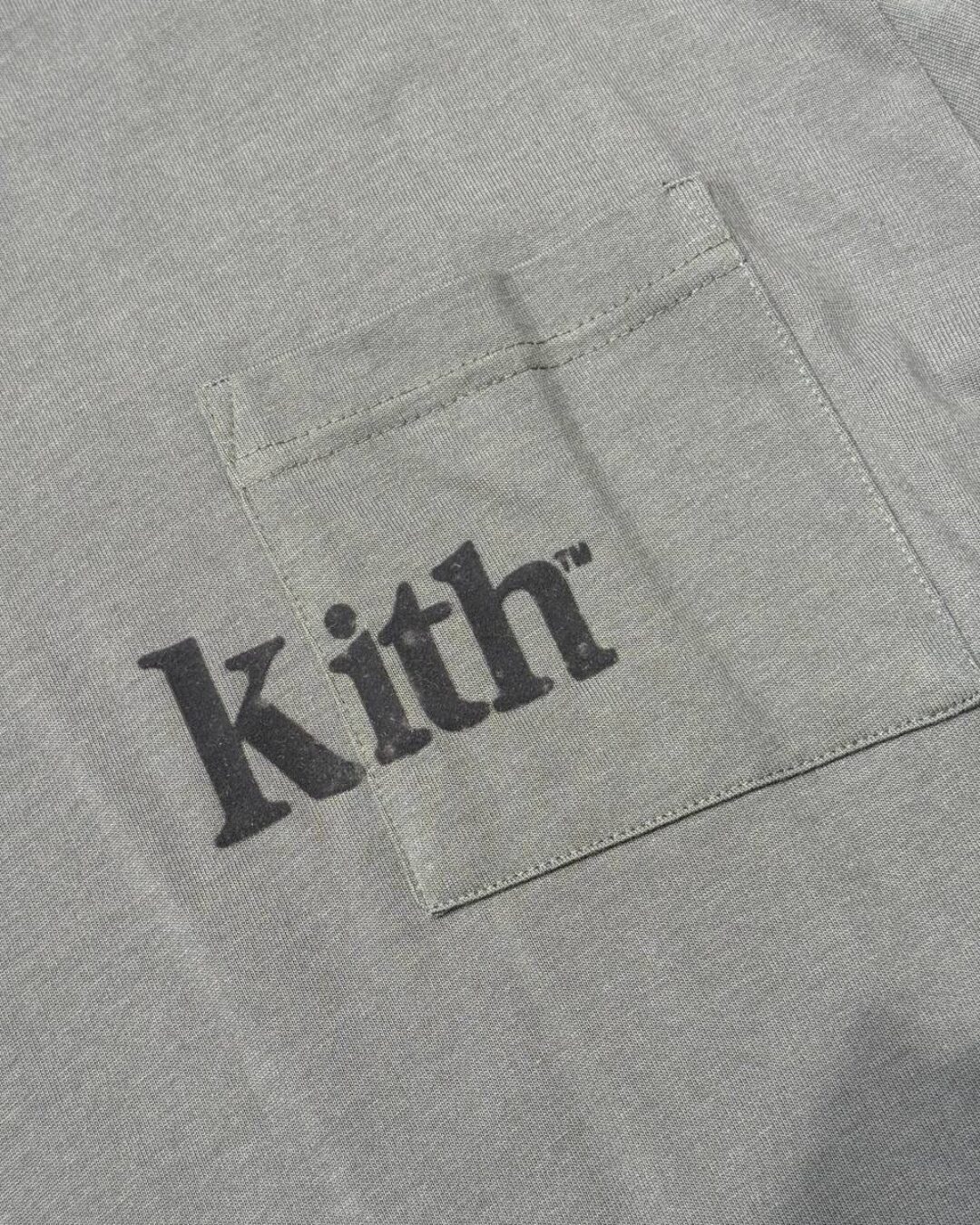 Лонгслив Kith — изображение 6