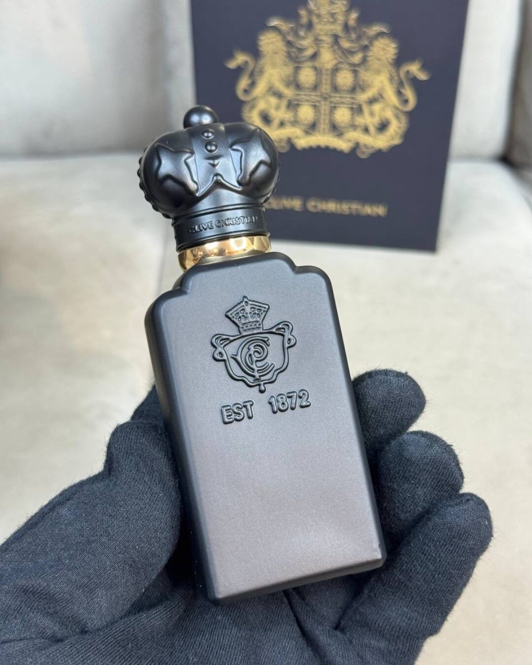 Парфюм Clive Cristian Noble XXI Amberwood — изображение 7