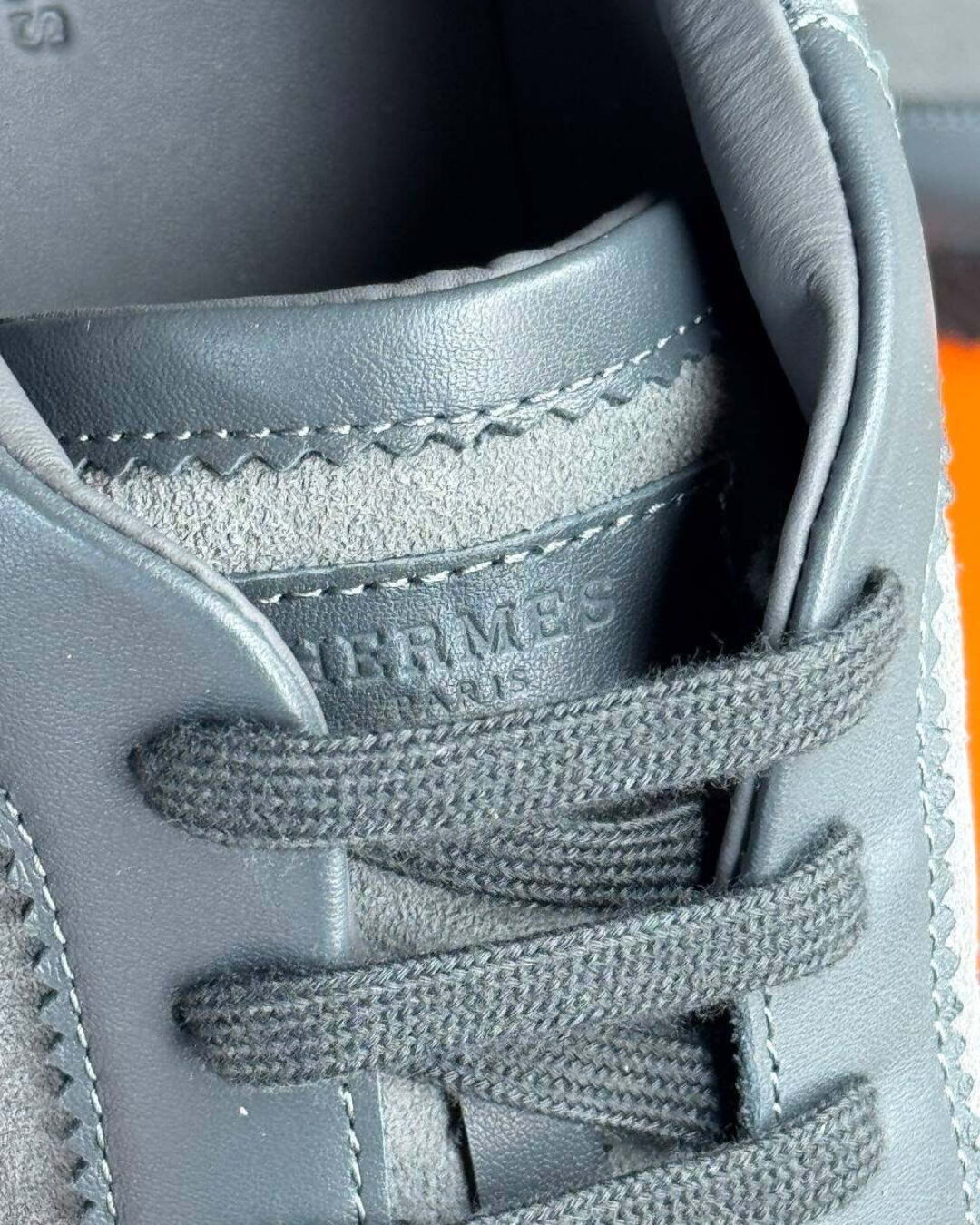 Кроссовки Hermes — изображение 6