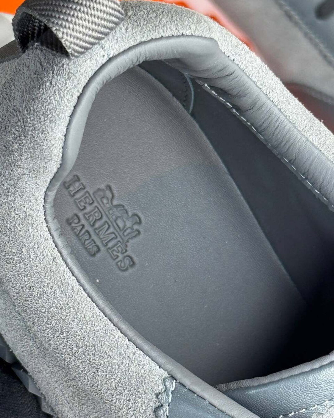 Кроссовки Hermes — изображение 7