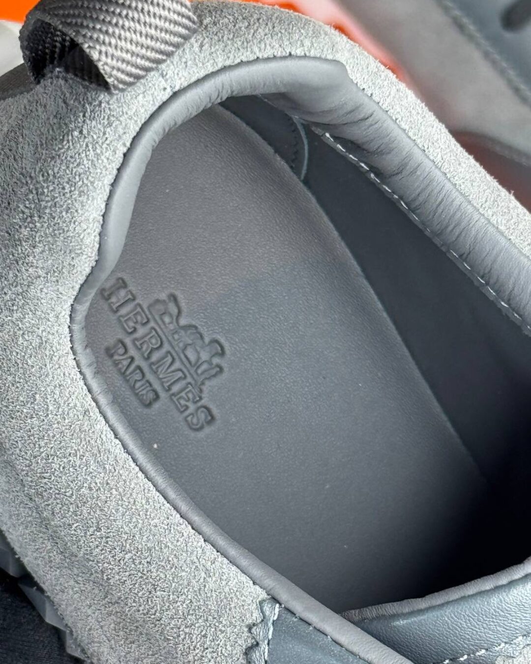 Кроссовки Hermes — изображение 7