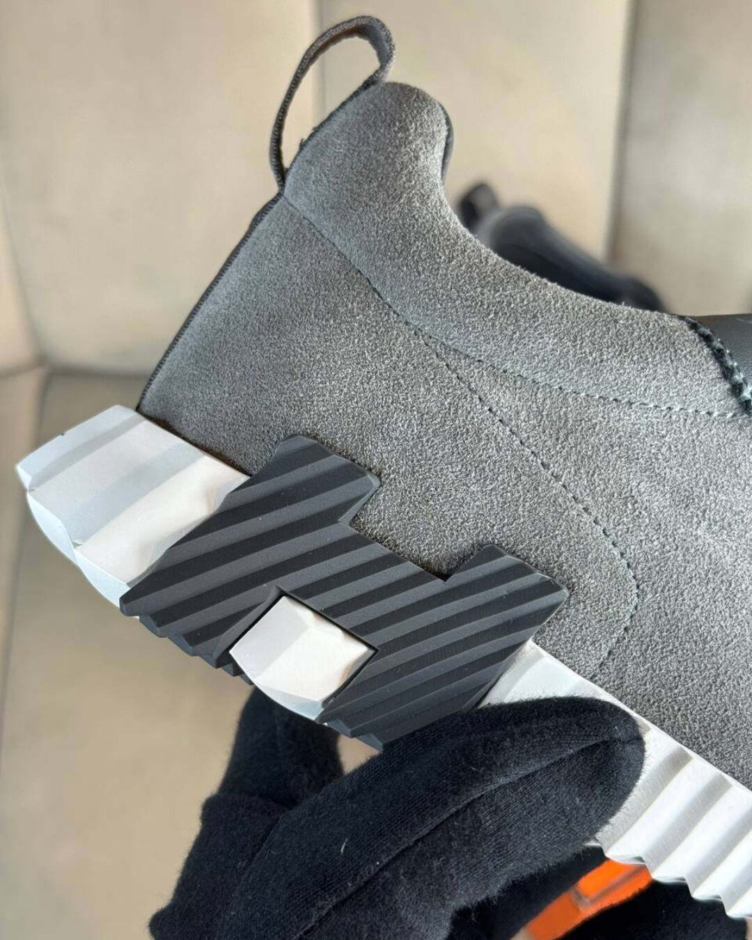 Кроссовки Hermes — изображение 8