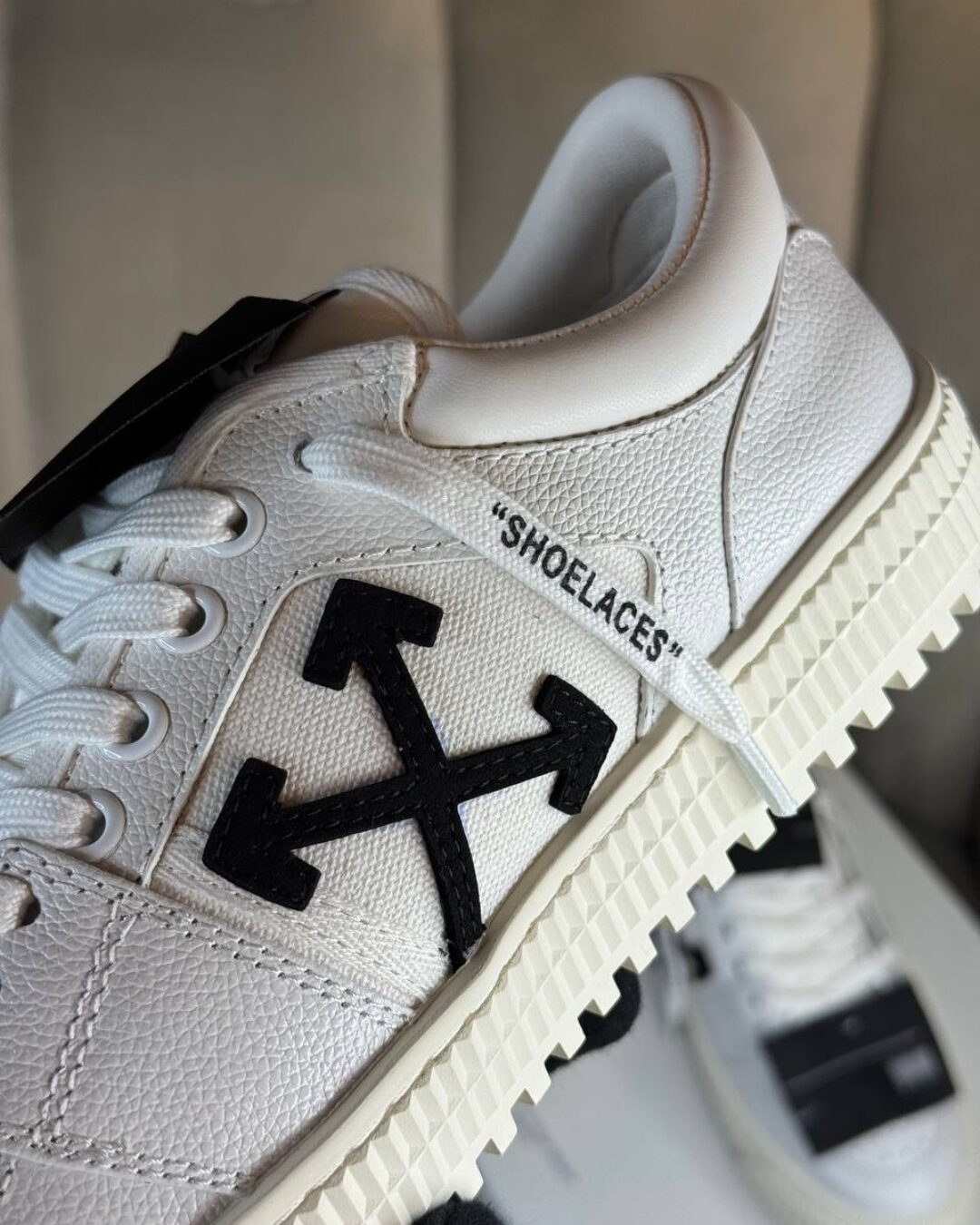 Кеды Off White — изображение 9