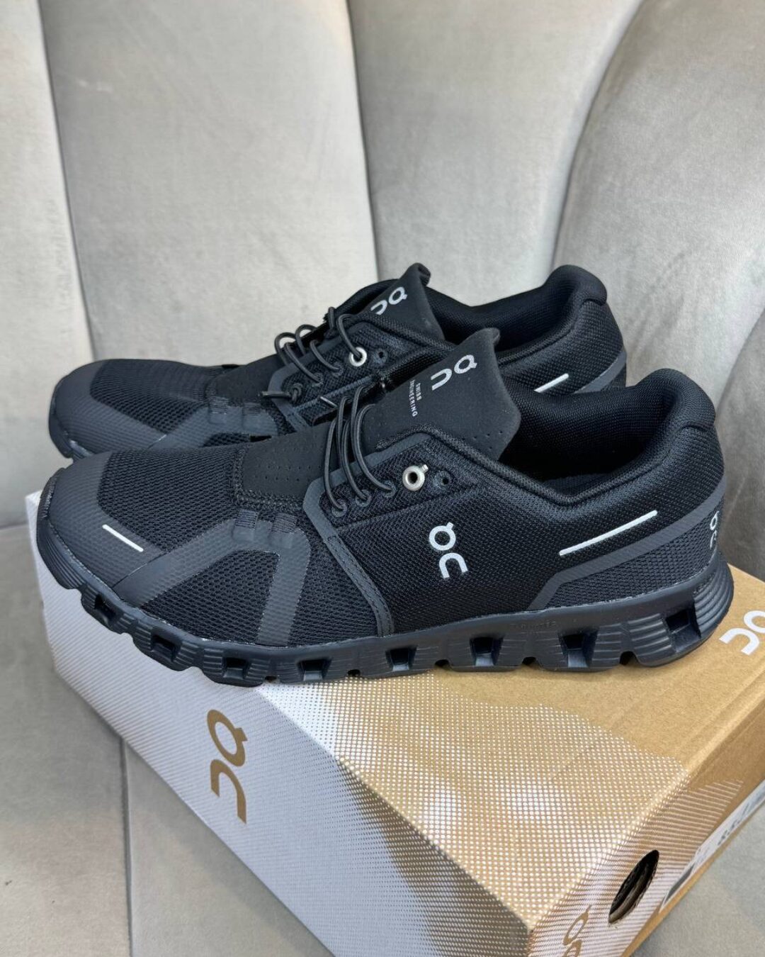 Кроссовки On — изображение 3