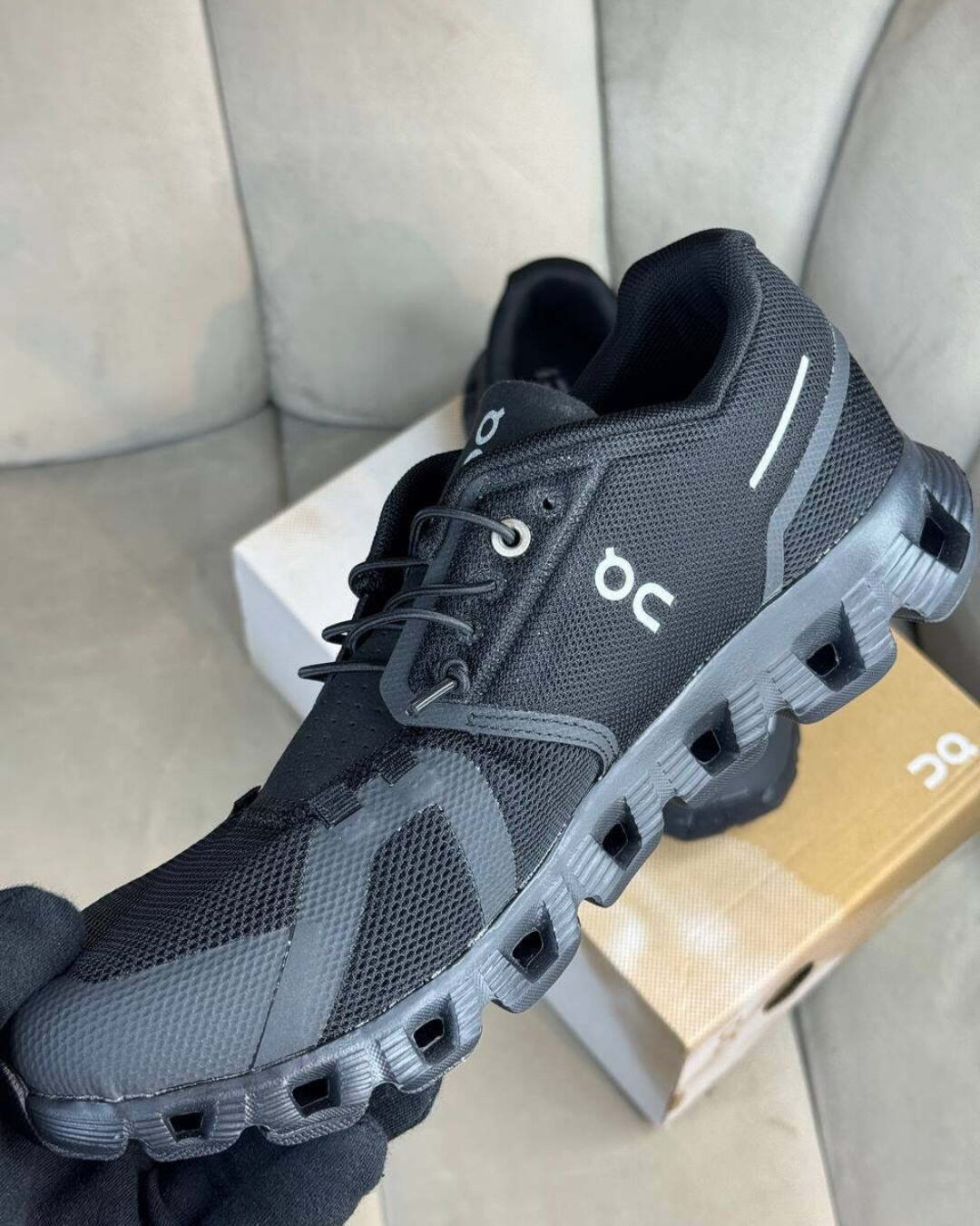 Кроссовки On — изображение 6