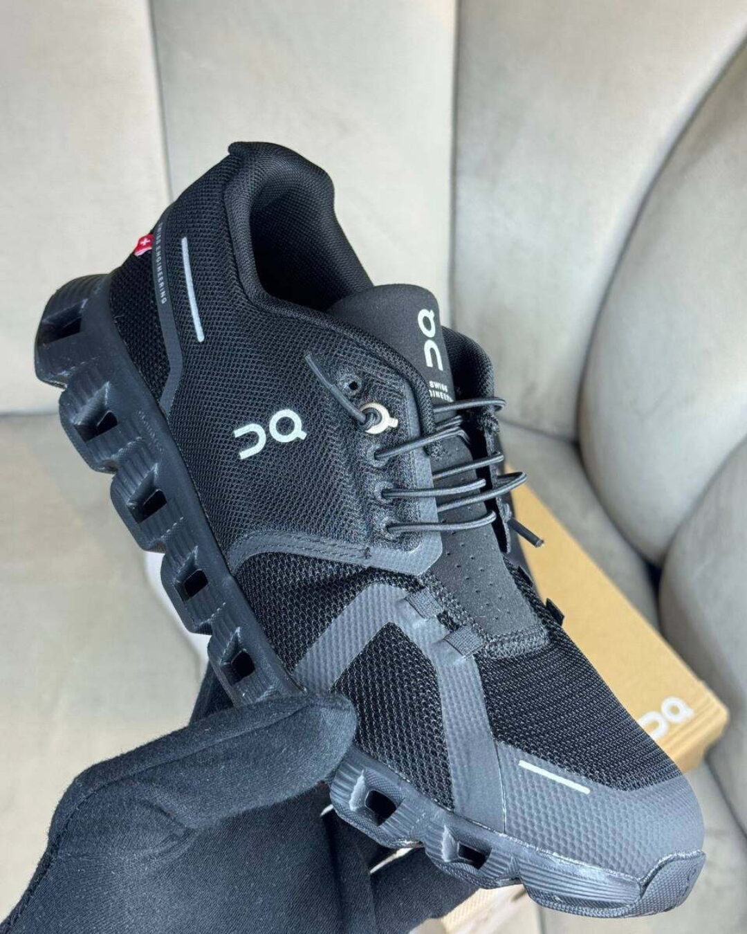 Кроссовки On — изображение 7