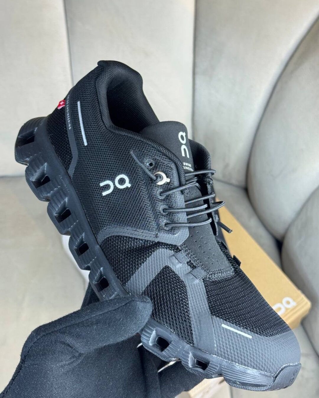 Кроссовки On — изображение 7