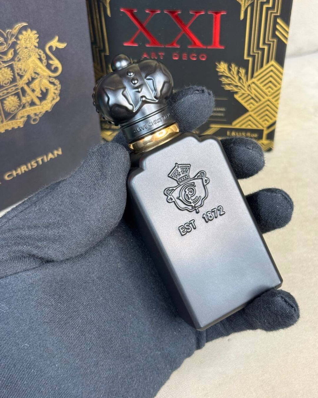 Парфюм Clive Cristian Noble XXI Cypress — изображение 3