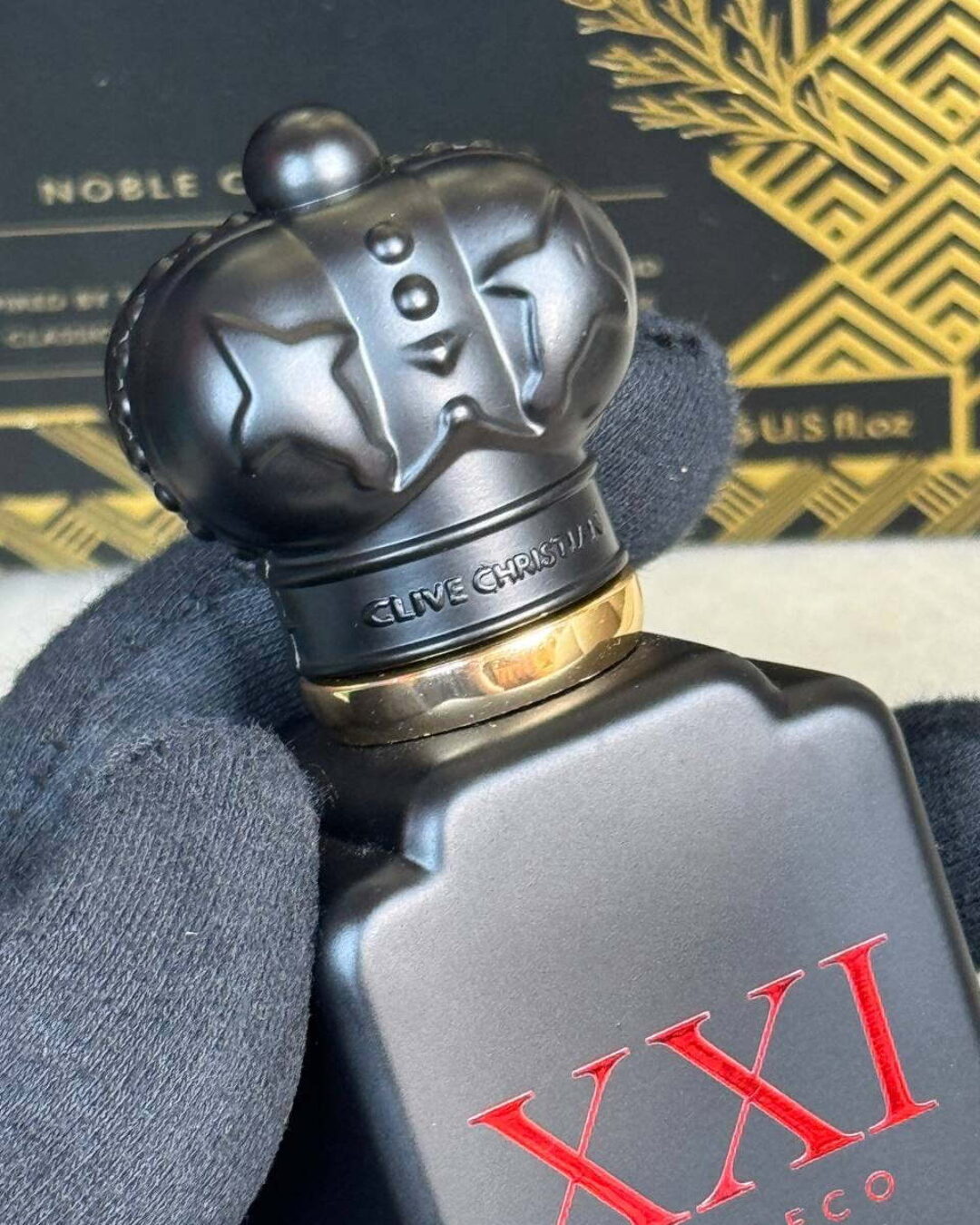 Парфюм Clive Cristian Noble XXI Cypress — изображение 4