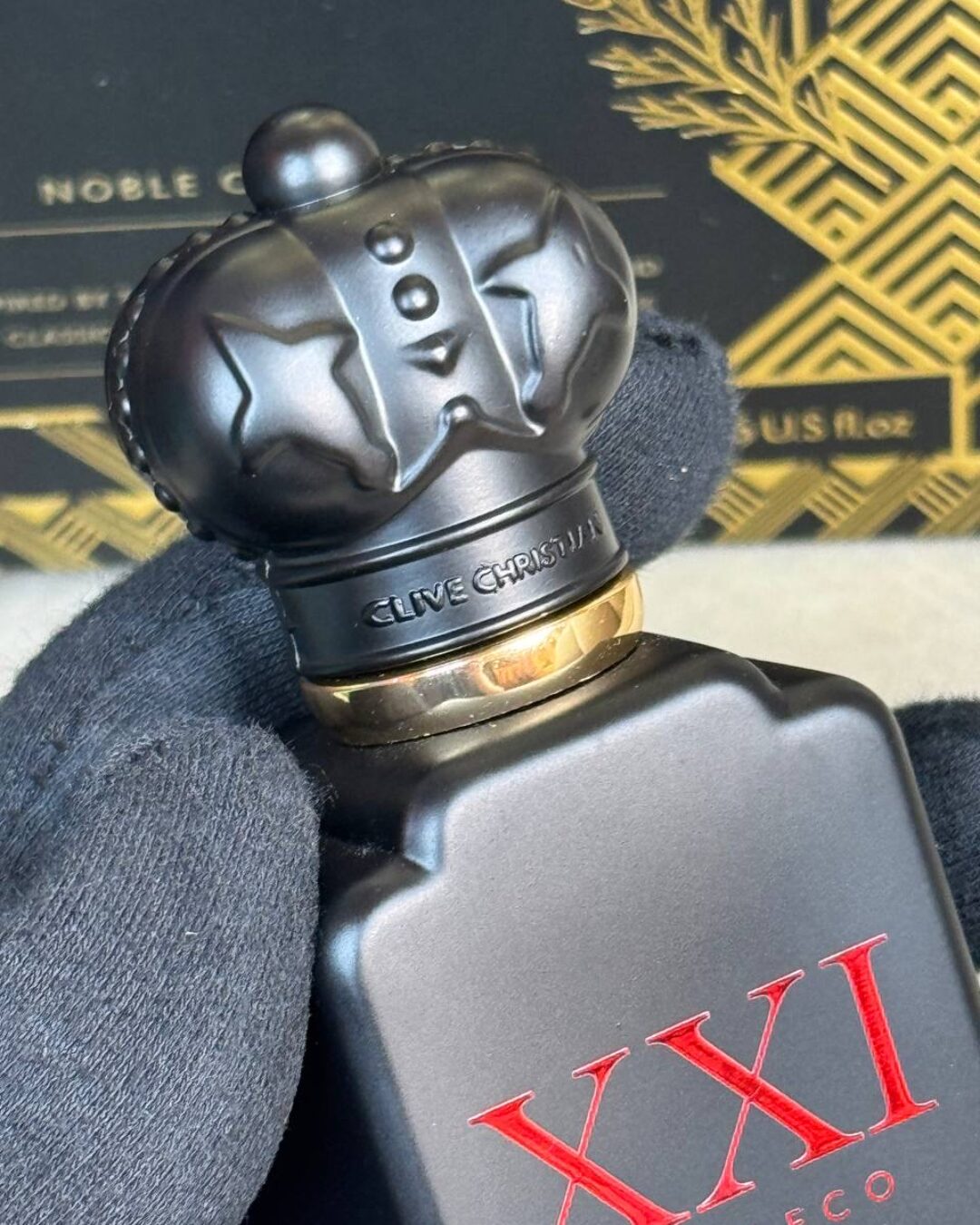 Парфюм Clive Cristian Noble XXI Cypress — изображение 4