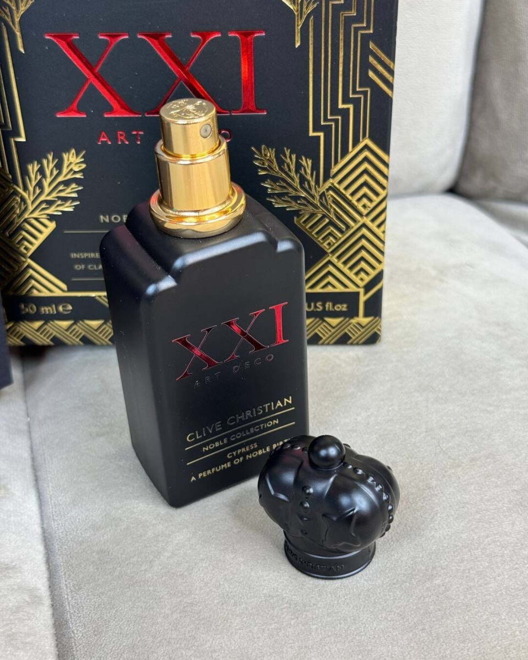 Парфюм Clive Cristian Noble XXI Cypress — изображение 6