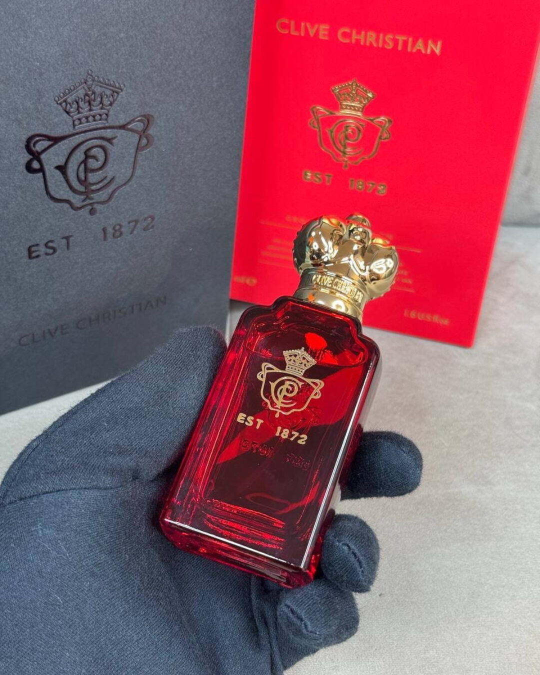 Парфюм Clive Cristian Crown Matsukita — изображение 2