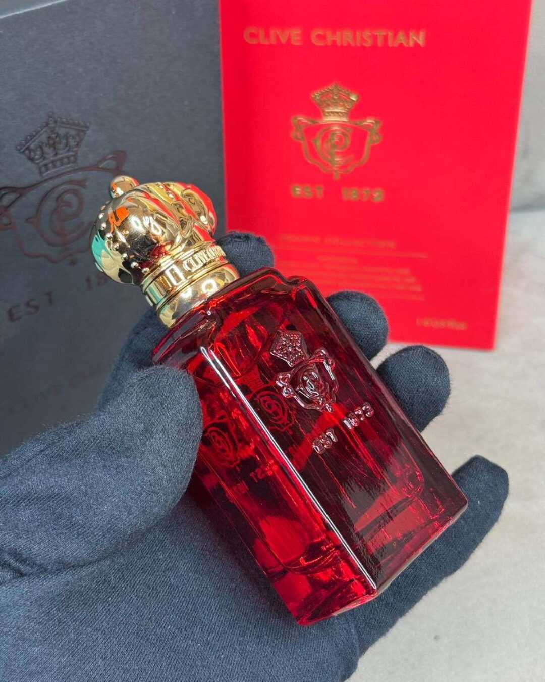 Парфюм Clive Cristian Crown Matsukita — изображение 5
