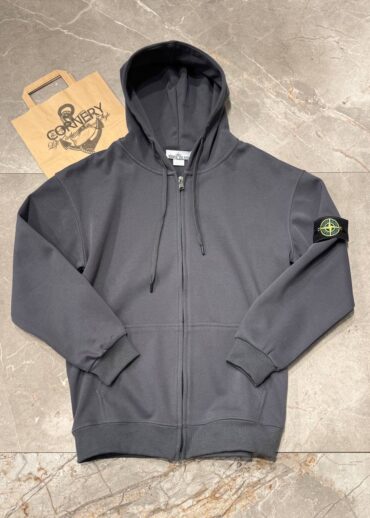 Zip-Худи Stone Island