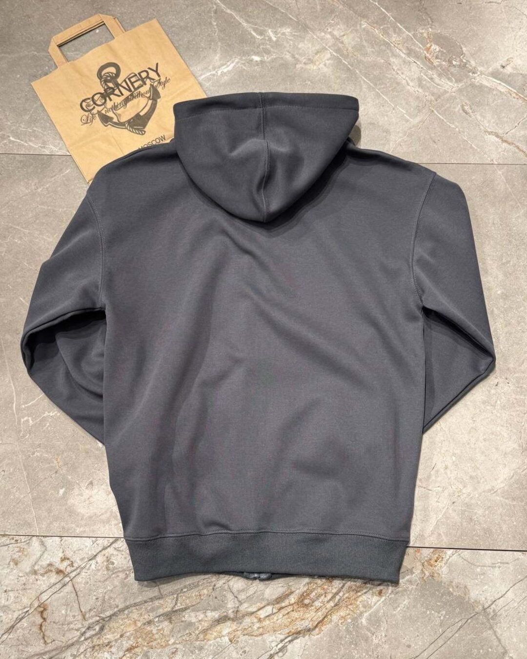 Zip-Худи Stone Island — изображение 3