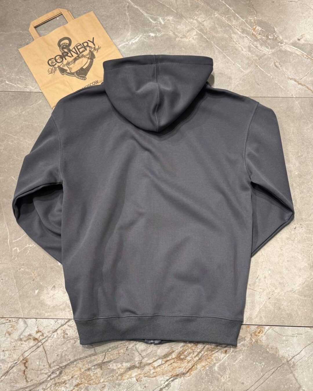 Zip-Худи Stone Island — изображение 2